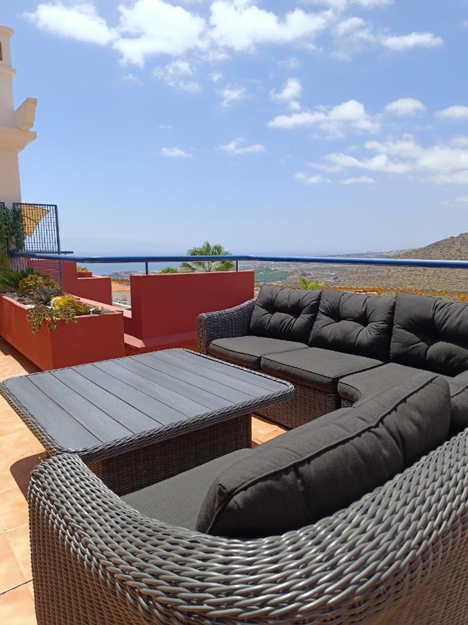 Balcon Roque Del Conde Lejlighed Costa Adeje  Eksteriør billede