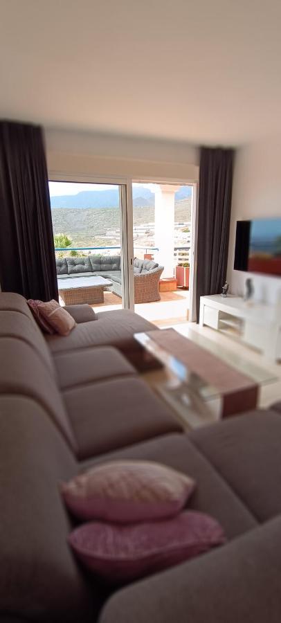 Balcon Roque Del Conde Lejlighed Costa Adeje  Eksteriør billede