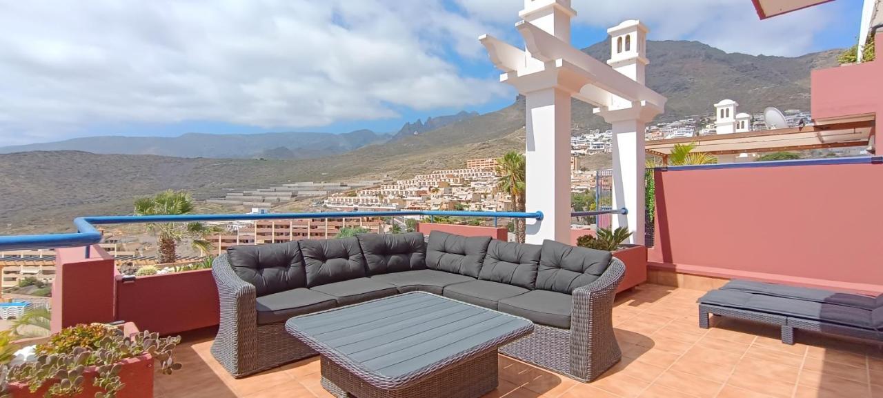 Balcon Roque Del Conde Lejlighed Costa Adeje  Eksteriør billede