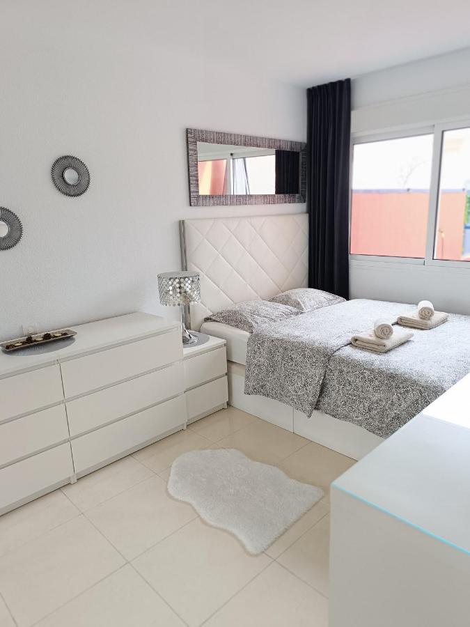 Balcon Roque Del Conde Lejlighed Costa Adeje  Eksteriør billede
