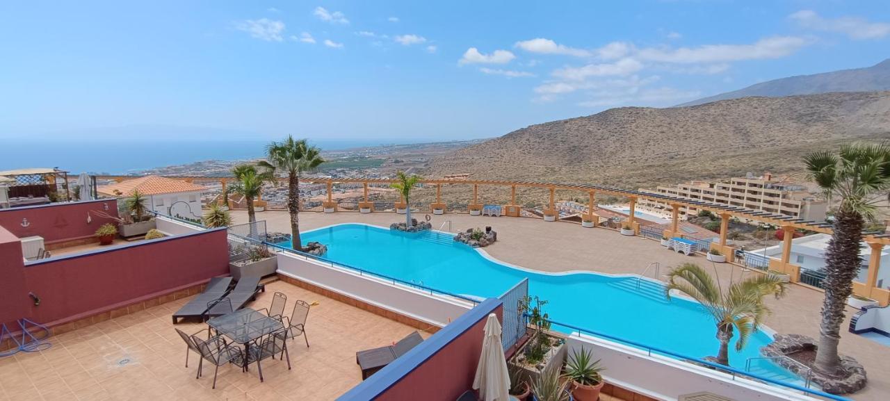 Balcon Roque Del Conde Lejlighed Costa Adeje  Eksteriør billede