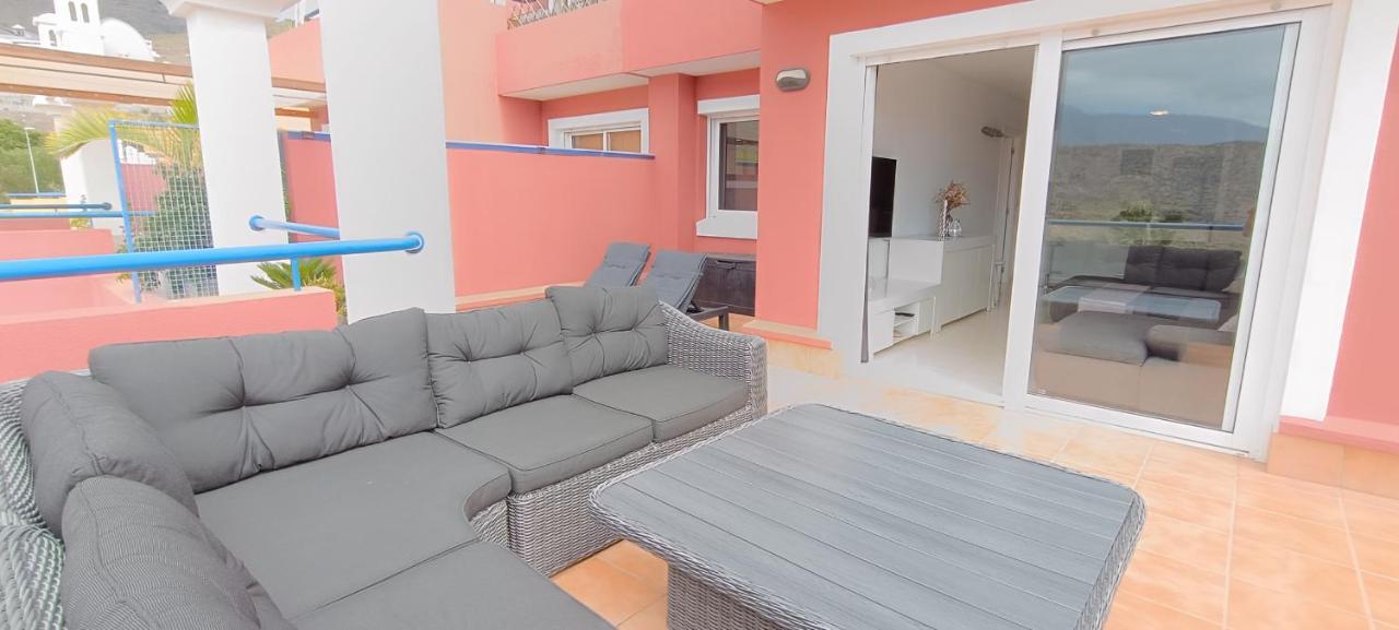 Balcon Roque Del Conde Lejlighed Costa Adeje  Eksteriør billede